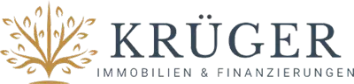 Krüger Immobilien & Finanzierungen Logo